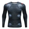 Vegeta 3D المطبوعة Tirt Men Compression Compression Cosplay Costume Clothing Sports Quick Dry Fitness Long Long Summer Tops Male6142570