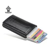 지갑 Carteira Masculina 카드 남성 Porte Carte Cartera Hombre Tarjetero Billetera 가죽 신용 홀더 Portefeuille Homme Wallets1