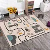 play road mat