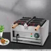 220V Teglia da Forno Elettrico Waffle Salsiccia Maker Antiaderente Croccante French Stick Muffin Macchina per Hot Dog Griglia Commerciale Maker In Attrezzature per la Ristorazione