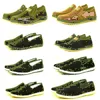 Slippers Bfootwear Leather Over Shoes أحذية مجانية في الهواء الطلق قطرة شحن الصين مصنع الحذاء Color30117