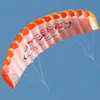 stunt kite flying