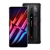 Oryginalna Nubia Red Magic 6S Pro 5g Telefon komórkowy Gaming 12 GB RAM 128GB 256 GB ROM Snapdragon 888+ OCTA Core 64.0mp Android 6.8 "Amoled Pełny ekran Identyfikator Pinalnika Płytki