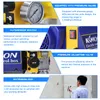 KKmoon TA-4900 Spray Gun High-pressure Airless Paint Sprayer Professional Spraying Machine Electric Internal-feed Painting Tool Guns