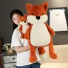 Stuffed Plush Animals AnimalsCute fox doll gift pillow cuteSF12DUM64771572