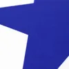 3x5fts 90x150cm Service Flag Blue Star Service Leger Vlag Direct Factory Groothandel 100% polyester
