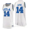 NCAA Final Final College Basketball UCLA Bruins 34 David Singleton Jersey 42 كيفن الحب 5 Baron Davis Jalen Hill Lonzo Ball Zach Lavine