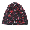 Novo Hip Hop Moda Adulto Homens Mulheres Estrela Star Gorros Primavera Outono Chapéu Caps Caps Poliéster Unisex Gorras Bonnet Venda Y21111