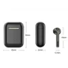 J28 TWS Bluetooth Kopfhörer Wireless Ohrhörer Gaming Headset Touch Control Ohrhörer mit digitaler Power Display-Laden von CaseA20