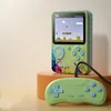 Maniglia nostalgica G5 console di gioco portatile genitore-figlio 500 giochi console schermo a colori retro giochi FC 4 colori