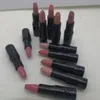 Makeup Nude Shade 12Color batom Velvet Teddy Myth Myth amor por favor me matte 3g mocha whirl cor com cheiro doce