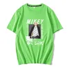 Męskie koszulki 2022 Tokio Dwengers Para Moda Tees Hip Hop T-Shirt Streetwears Unsex Odzież Bawełna Wears Oversized Odzież