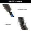 60cm Tire Brushes Cleaning Tool Wheel Brush Car Cleaner Wash Detailing Tyre Grille Engine Rim Auto Cleans Tools