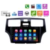 9 Zoll Android 10 Auto-DVD-Multimedia-Player Radio für Lexus ES300 2001-2005 Auto GPS Head Unit Stereo Wifi