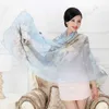 Dankeyisi 2019 Fashion Bandana Sciarpe di Prestigio Delle Donne Brand Sciarpa Seta Sciarpa Femminile Scialle di alta qualità Stampa Hijab Design di lusso Q0828