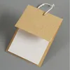 cardboard hang tags