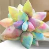 Simülasyon Succulents Yastık Saksı Peluş Oyuncaklar Etli Bebek Kanepe Dekoratif Yastık Ev Dekorasyon Çocuk Yetişkin Hediye Çocuk Oyuncak