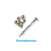 3 in 1ハイドラフェイシャルマイクロダーマブレーションマシンHydra dermabrase Hydro Aqua Clean Oxygen Jet Peel Spray Gun Skin Rejuvenation