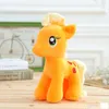 плюшевые игрушки 25 см чучела животных My Toy CollectionD Edition Отправить Ponies Spik