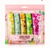 OneSpring Hand Cream Plant Essence Fuktgivande Anti Chapping Händer Krämer Blueberry Rose Avokado Skin Care 5pcs / Lot Nourishing