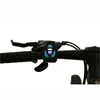 Bike Lights Bicycle Under Seat Bag Reflective LED With Remote Control Durable Signal Supplier Saddle For