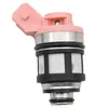 1 buse d'injecteur de carburant pour Nissan D21 Pathfinder Quest 3.0L V6 2.4L 1660088G10 JS201