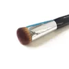Pro Press Full Coverage Complexion Makeup Brush #66-All-In-One Flawless Liquid Cream Foundation Cosmetics Beauty to