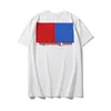 Letter Geometric Printed Designer Tees polo shirts Fashion Summer T Shirt Tee Casual Men Women Street Short Sleeve Size S-2XL280b