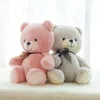 Jouets cadeaux d'anniversaire animaux en peluche 30 cm de haute qualité Super Kawaii mignon joli ours en peluche poupées décoration de mariage cadeau de la Saint-Valentin