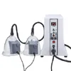 Vacuum Slim Body Lifting Butt Pumps With 35 Cups Vibrating Massage Bra infrared Breast Enlargement Massager Health care beauty machine