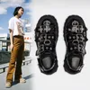 Summer Women's Sandals Platform Women's Shoe Sponge Cake Old Shoes Rivets Baotou Trekking Shoes Flats