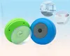 Dustproof Bathroom Waterproof Wireless Bluetooth Speakers With LED Lights, Car Shower, Hands-Free