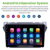 Android 10.0 9 Zoll RAM 2 GB Auto-DVD-Player für Suzuki Alto 2009–2016 GPS-Navigation Multimedia