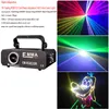 Professinal 3 Watt 3000MW SD Card RGB Laser Show Lights DMX512 ILDA med ISHOW -programvara i SD Card8063287