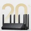 Xiaomi AX6000 AIOT Router 6000MBS WIFI6 VPN 512MB Qualcomm CPU MESH Repeater Extern signal Nätverksförstärkare MI Hem