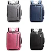 Backpack Business Bag 15,6-дюймовый USB зарядка водонепроницаемые мужчины и женщины