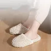 chenille slipper