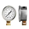 Parts Brass Water Pressure Regulator Lead Free Valve Adjustable Reducer For RV Screened Filter