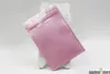 Matt Color Resealable Zip Mylar Bag Voedselopslag Aluminium Folie Shimmer Kleur Bages Plastic Geurbestendige Tassen Op voorraad