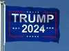 Prezzo più basso Trump 2024 Flags 10 Styles Donald 150 * 90cm 3x5ft Flags Keep America Great Again Poliestere Decor Banner per il presidente USA