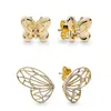 derniers styles de boucles d'oreilles