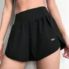 Women Training Sports Yoga Shorts Summer Light Proof Running High Waist Quick Dry Fitness Clothes GYM Workout Leggings For Girls Clothing