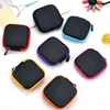 Earphone Cable Storage Hard Box Case Pouch Bag Headphones storage Wholesale