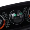 Car-styling 3 In 1 Car Compass Inclinometer Angle Slope Level Meter Finder Gradient Balancer drosphipping