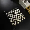 Kanal Solitaire Schach Dame Spiele Luxus Erwachsene Klassische Lernspielzeug Europa Brettspiel Single Peg Diamant Bewegung Fähigkeit Spielzeug Geschenk