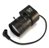 6-60 мм CCTV CS IR Lens F1.6 Aperture Vari-Focal Auto Iris для камеры 720 / 1080p