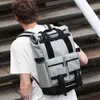 Ozuko 40L Plecak podróżujący o dużej pojemności Mężczyźni Plecak laptopa USB dla nastolatków wielofunkcyjny Travel Male School Bag 2112032456