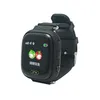 Q90 Bluetooth Smartwatch med GPS WiFi LBS för iPhone iOS Android Smart Phone Wear Clock Wearable Device 5 Färger