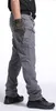 Autumn Thin Mens Pants Elastic Comfortable Breathable Overalls Running and Fitness Leisure Trousers