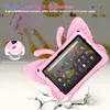 Schattige vlinder schokbestendige tablet pc -cases tassen eva schuim superbeveiliging standaard cover voor iPad 2/3/4 iPad mini 1/2/3 10.5 Tabelt 7 iPad5/6